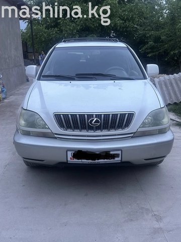 Lexus RX I 2001