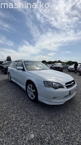 Subaru Legacy IV 2003