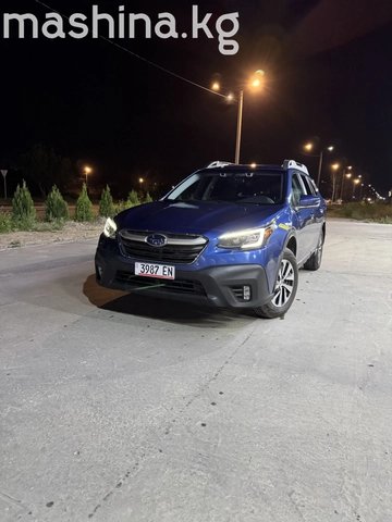 Subaru Outback VI 2022