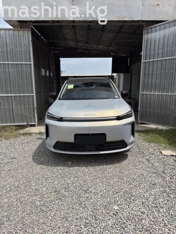 GAC Aion I60 2025