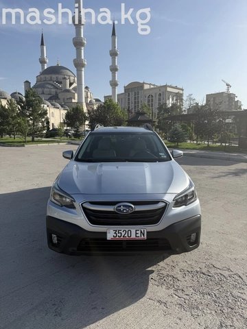 Subaru Outback VI 2022