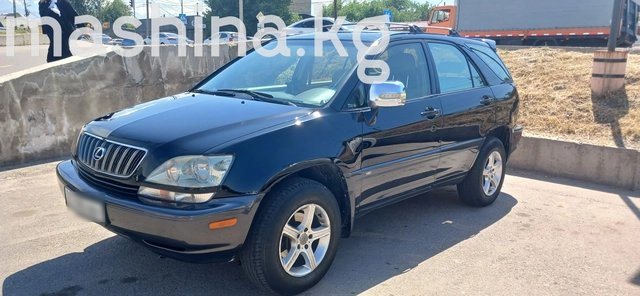 Lexus RX I 2001