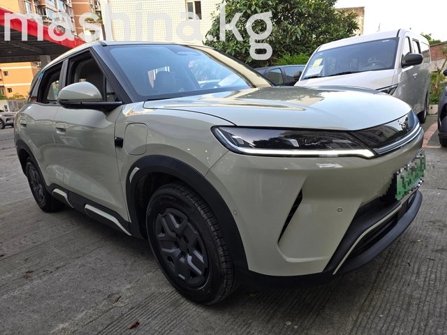 BYD Yuan Up 2025