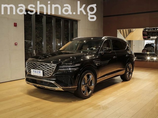 Genesis GV80 I 2024
