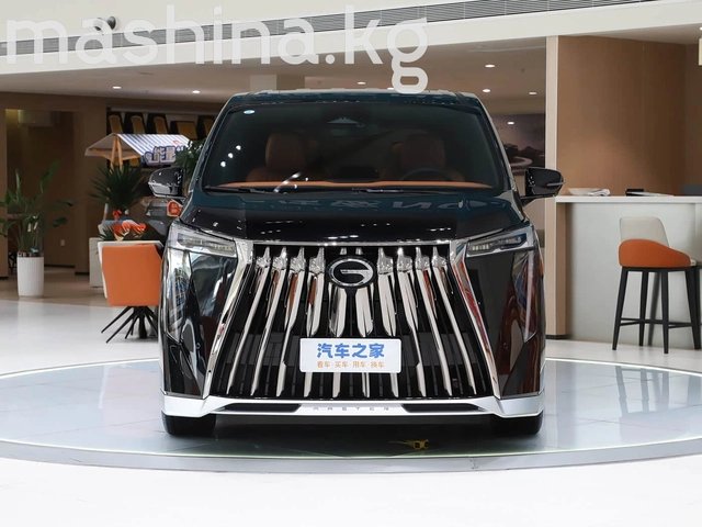 GAC Trumpchi M8 II 2026