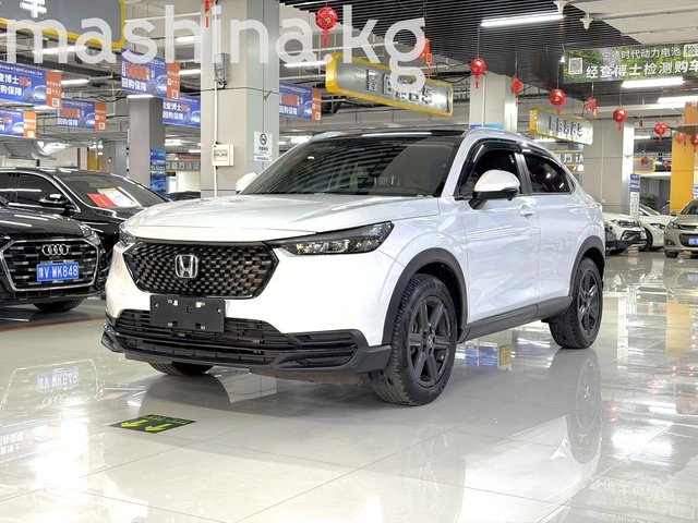 Honda XR-V II 2023