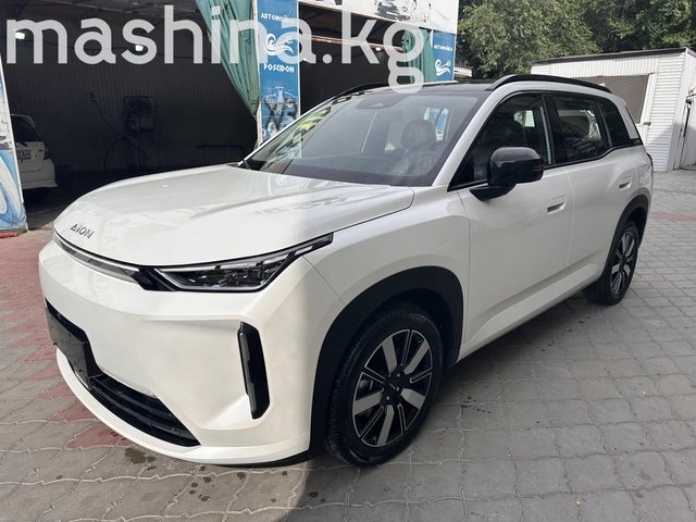 GAC Aion I60 2026