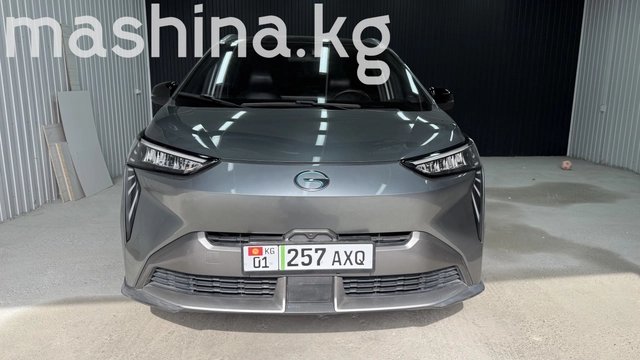 GAC Aion Y 2022