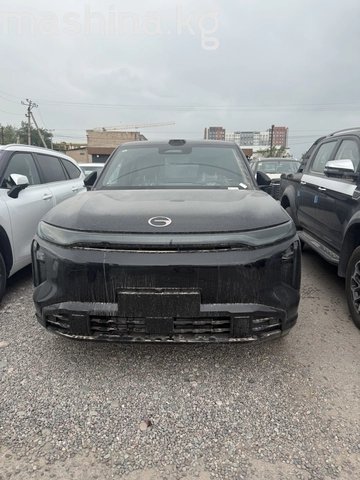 GAC Trumpchi S7 2026
