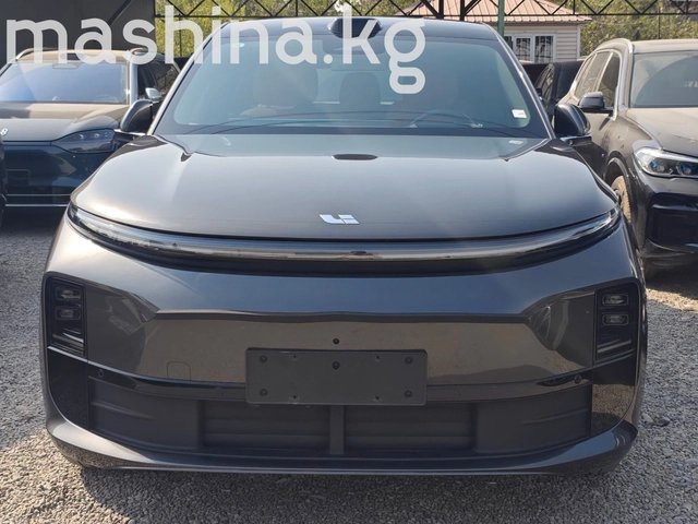 Li Auto L6 2025
