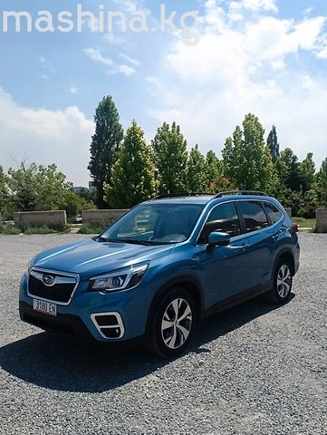 Subaru Forester V 2020
