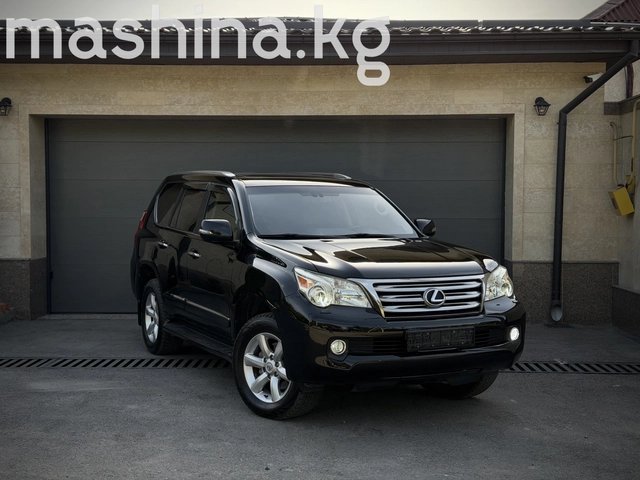 Lexus GX II 2010