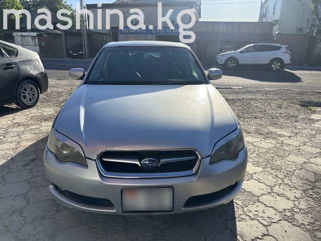 Subaru Legacy IV 2004