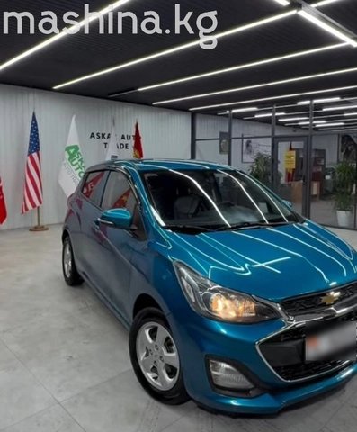 Chevrolet Spark IV 2018