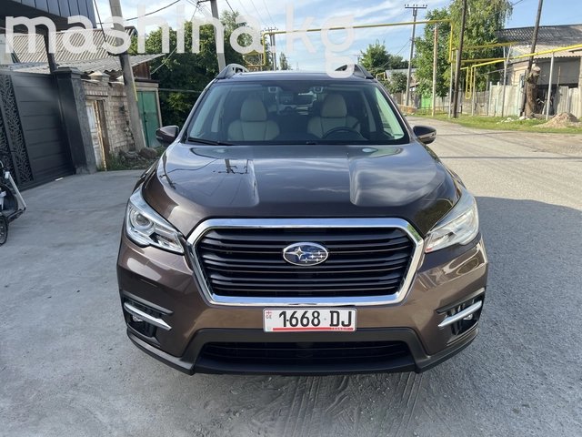 Subaru Ascent I 2019