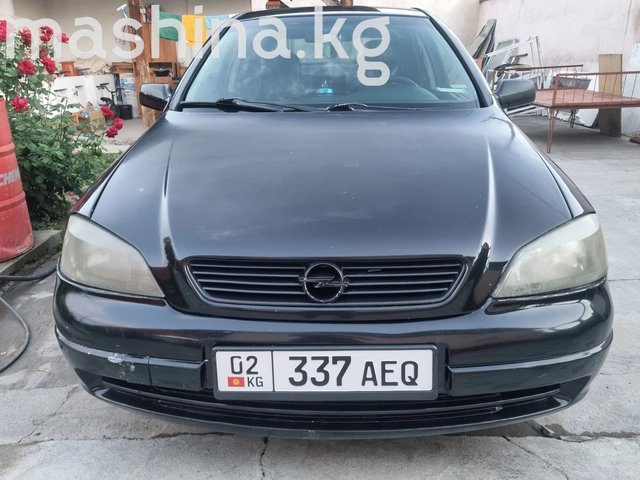 Opel Astra G 1999