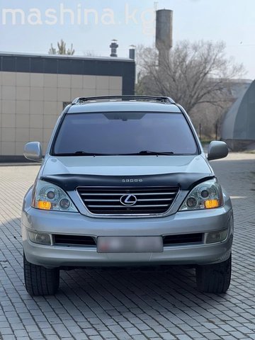 Lexus GX I 2003