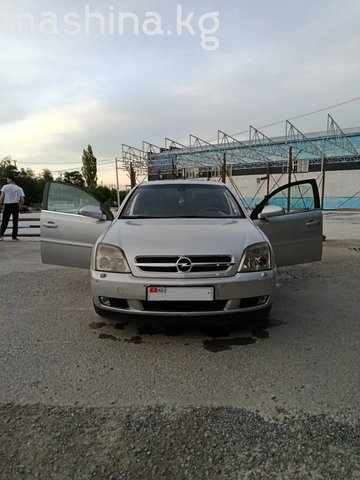 Opel Vectra C 2002