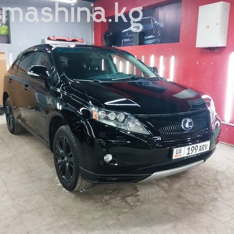 Lexus RX III 2010
