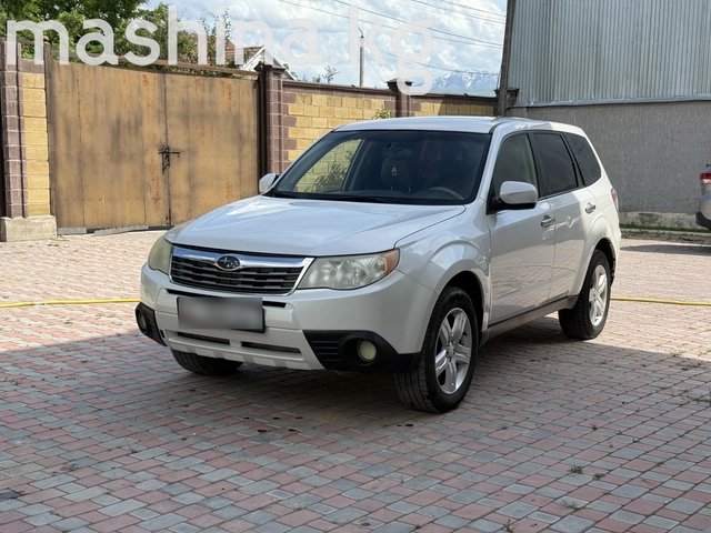 Subaru Forester III 2008