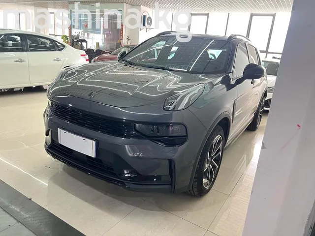 Lynk & Co 1 Lynk & Co 01 I Рестайлинг 2022