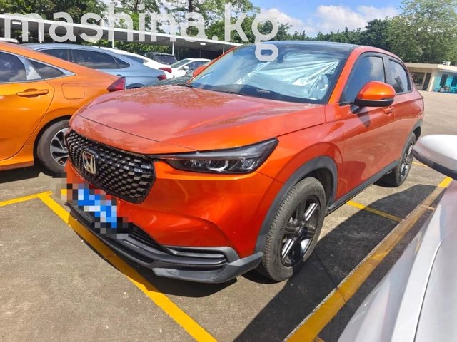 Honda XR-V II 2023