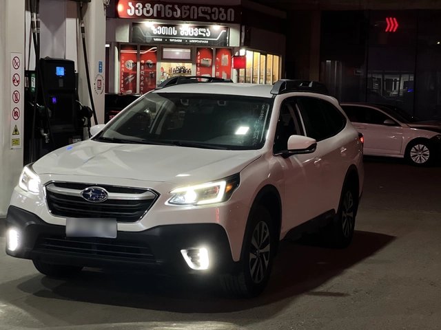 Subaru Outback VI 2019