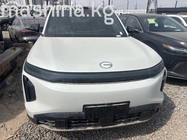 GAC Trumpchi S7 2026