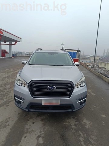 Subaru Ascent I 2020