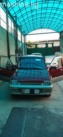 Daewoo Tico 1997