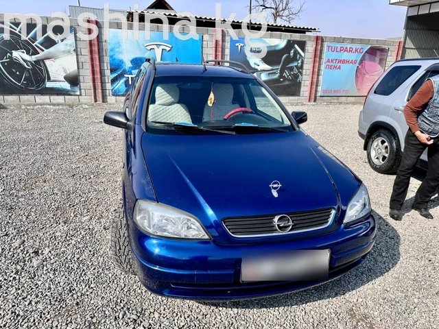 Opel Astra G 2003