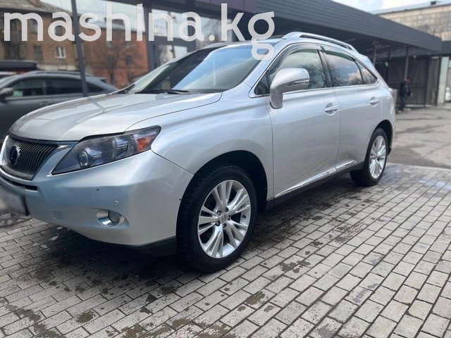 Lexus RX III 2011