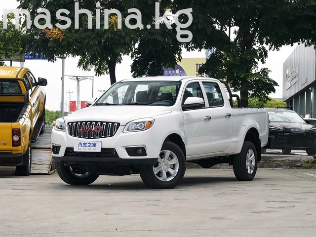 JAC T6 2024