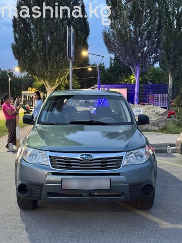 Subaru Forester III 2008