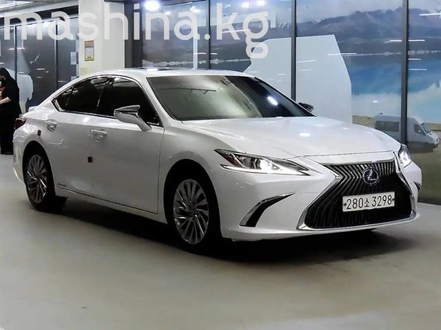 Lexus ES VII 2020