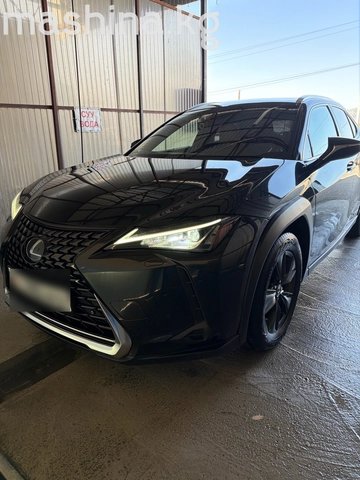Lexus UX I 2019