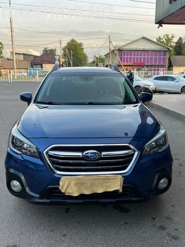 Subaru Outback VI 2019
