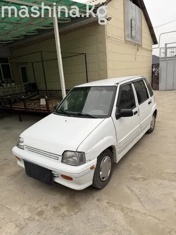 Daewoo Tico 1998 — фото 1 из 1