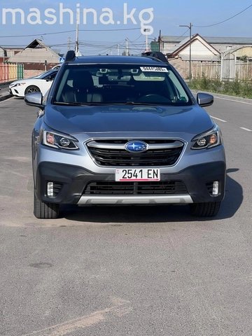 Subaru Outback VI 2021