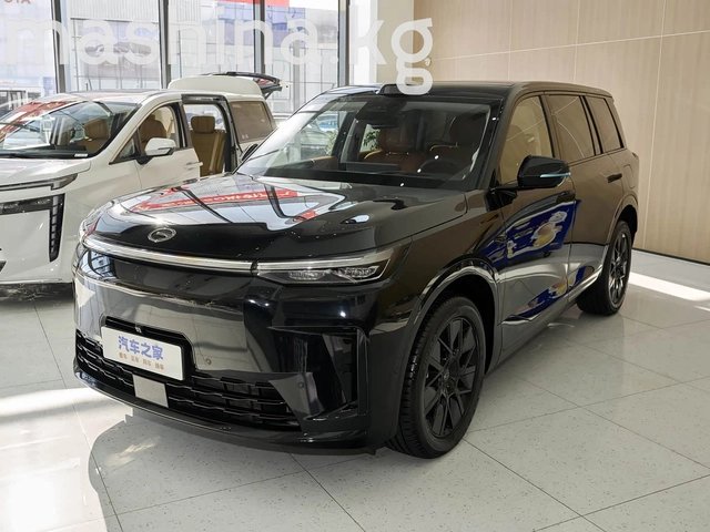 GAC Trumpchi S9 2026