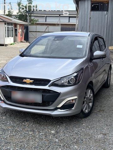 Chevrolet Spark IV 2017