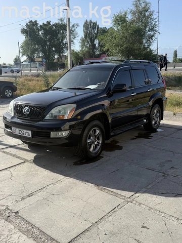 Lexus GX I 2007
