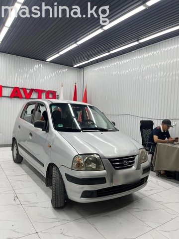 Hyundai Atos 2004