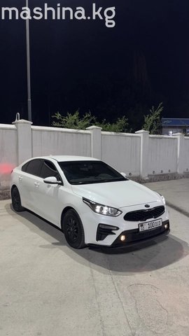 Kia K3 II 2019