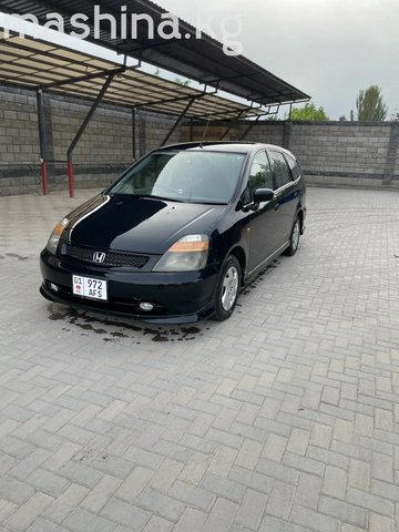 Honda Stream I 2002
