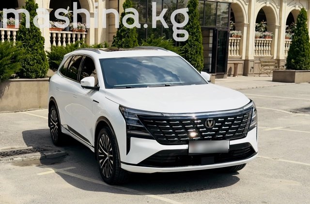 Changan CS75PLUS Changan CS75 Plus IV 2026