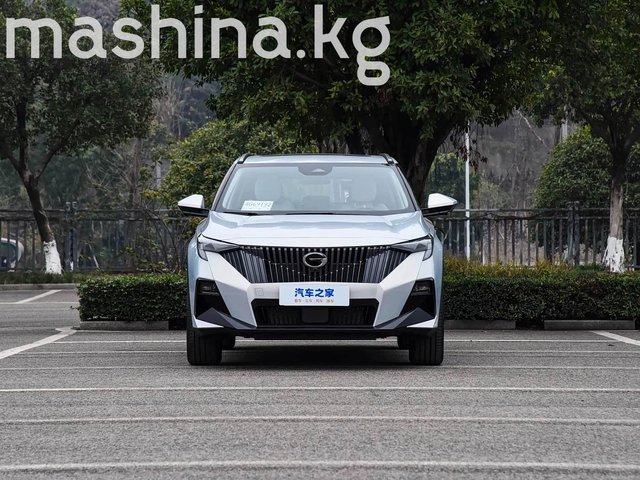 GAC Trumpchi GE3 2025
