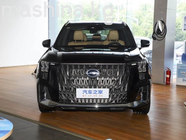 GAC Trumpchi ES9 2025