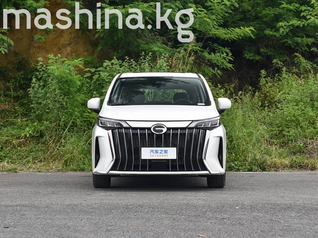 GAC Trumpchi M6 2025