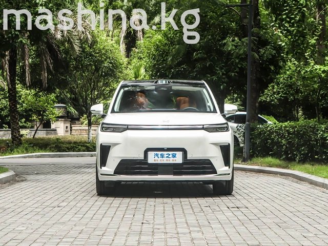 GAC Trumpchi S9 2025